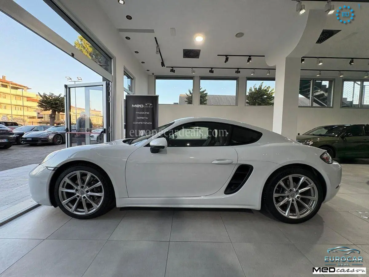 Porsche Cayman