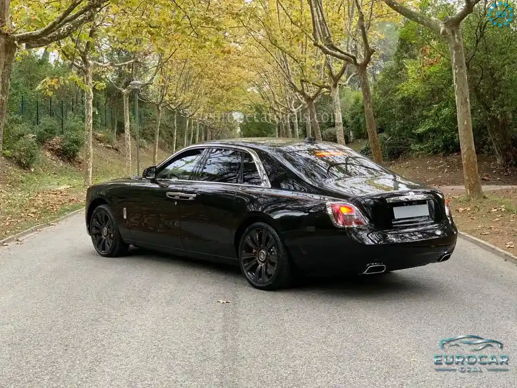 Rolls-Royce Ghost