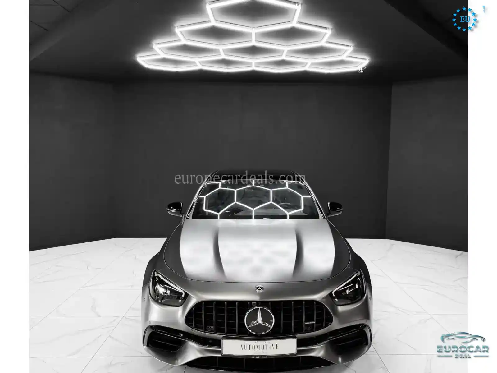Mercedes-Benz E 63 AMG