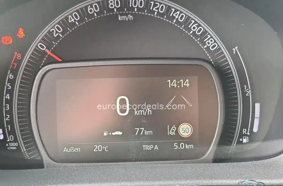 Toyota Aygo (X)