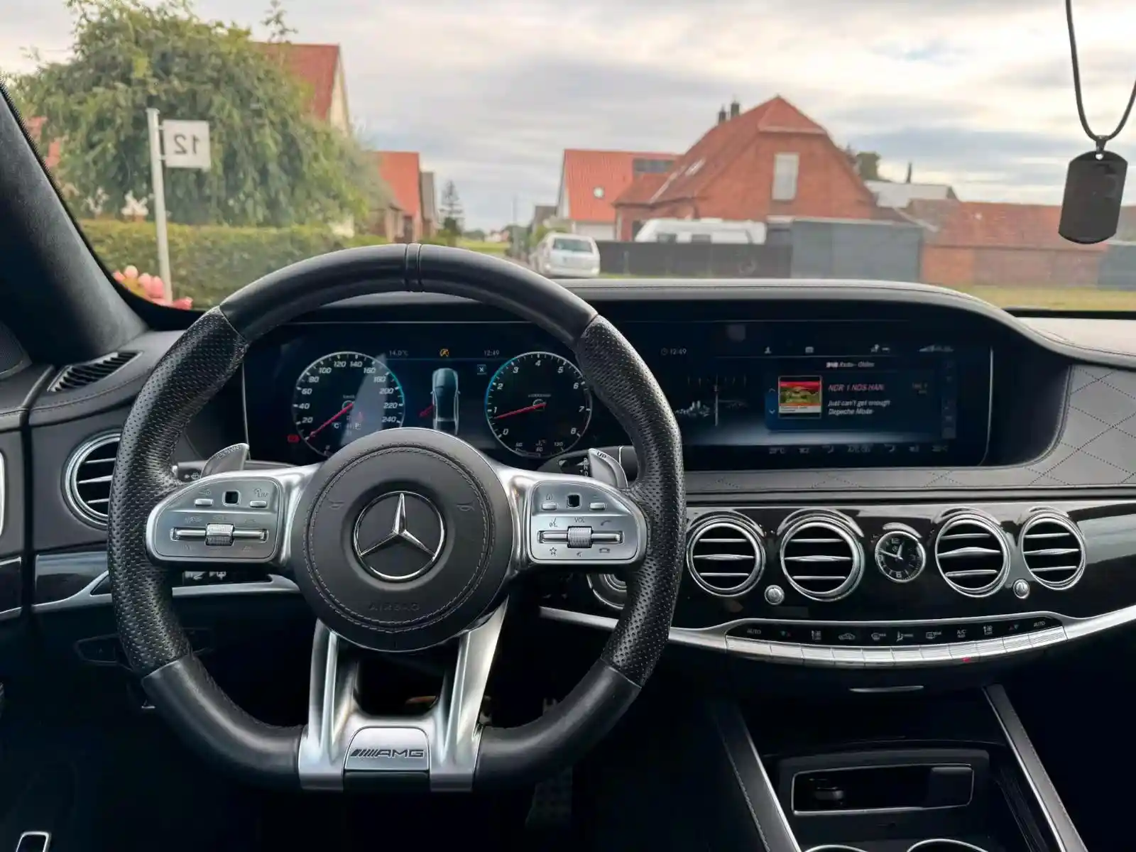 Mercedes-Benz S 560