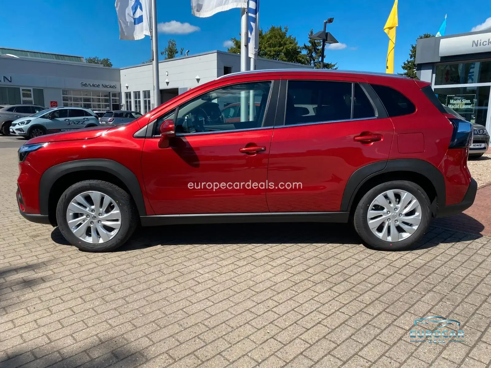 Suzuki (SX4) S-Cross
