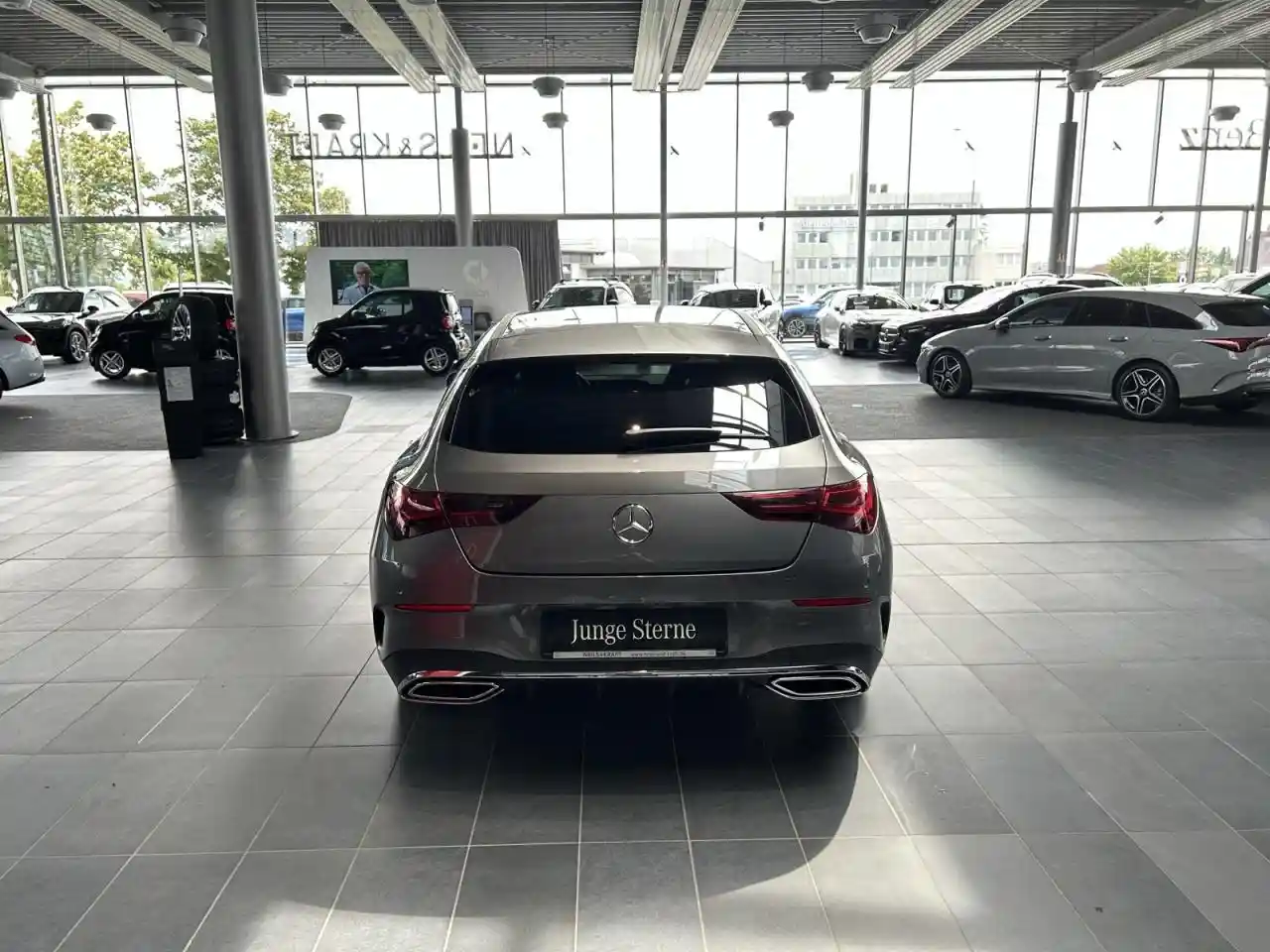 Mercedes-Benz CLA 250 Shooting Brake