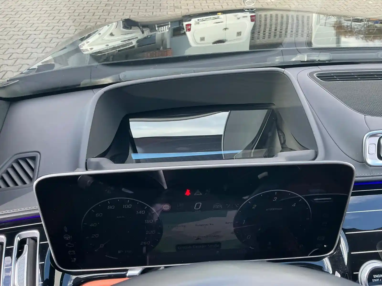 Mercedes-Benz S 350