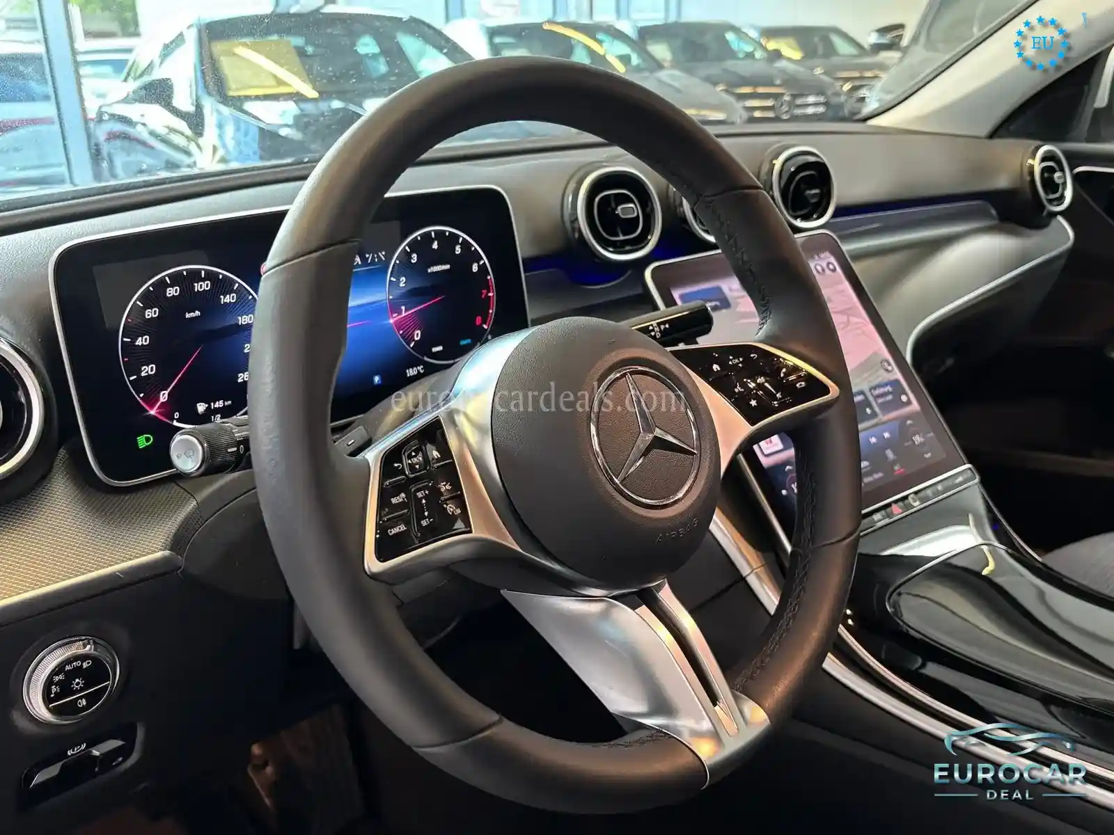 Mercedes-Benz C 180
