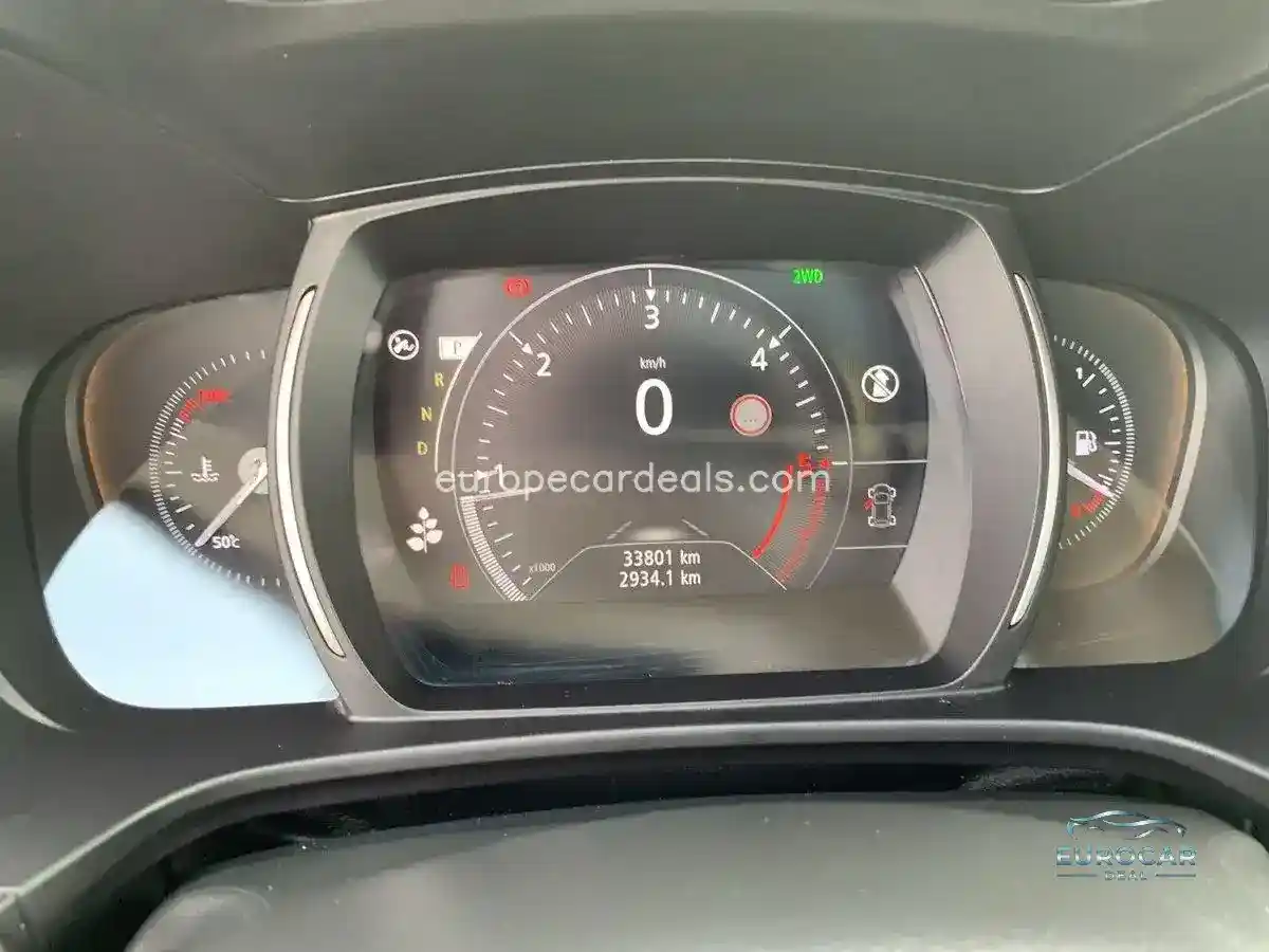 Renault Koleos