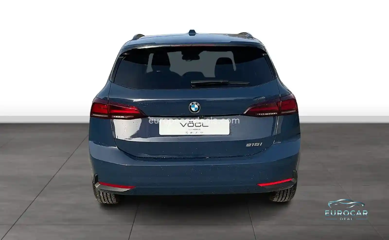 BMW 218 Active Tourer