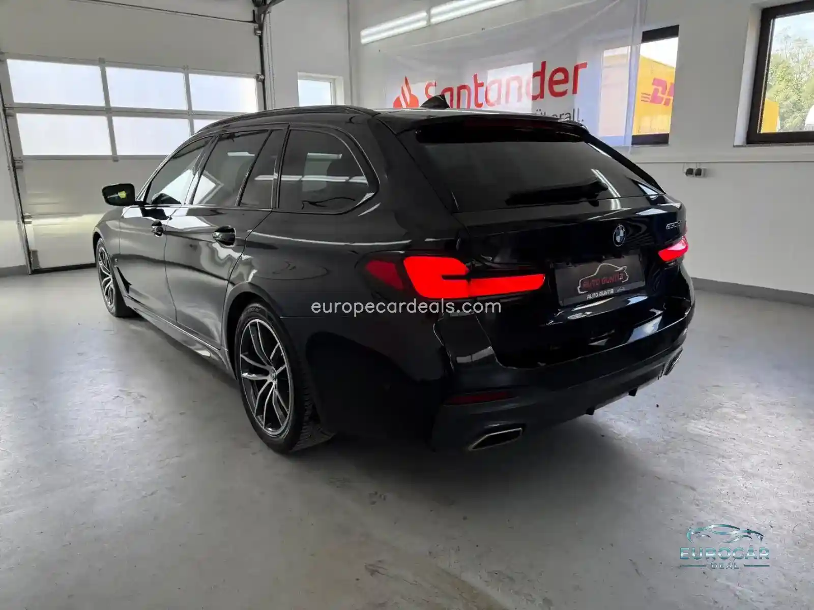 BMW 530