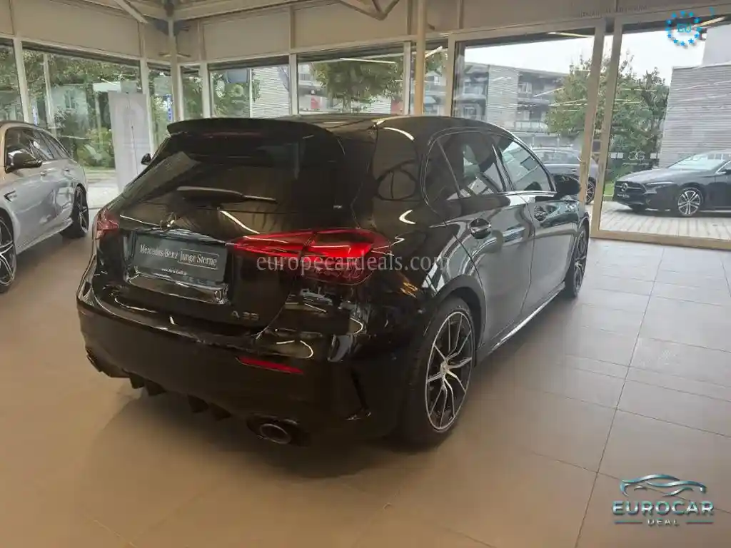 Mercedes-Benz A 35 AMG
