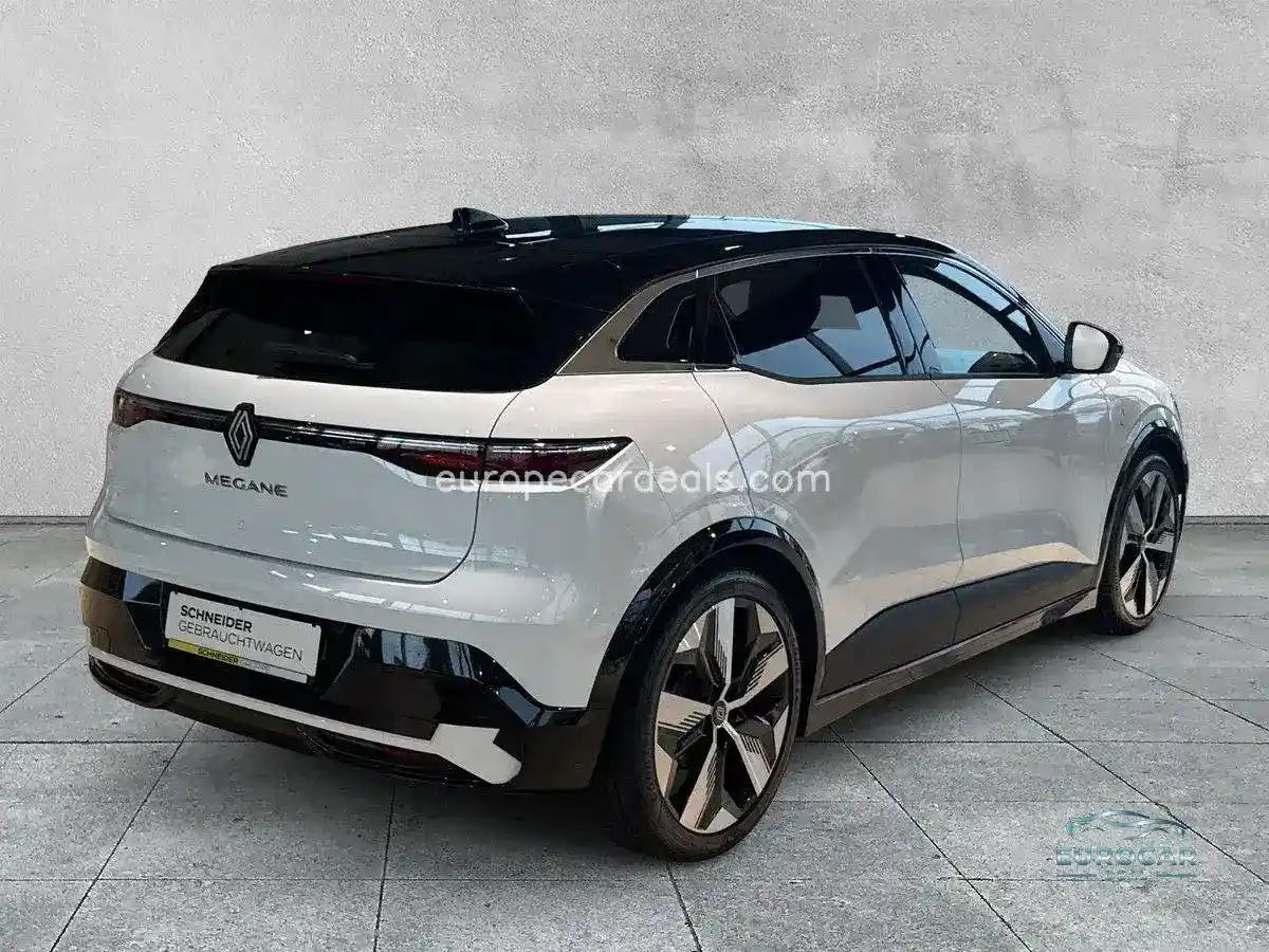 Renault Megane E-TECH