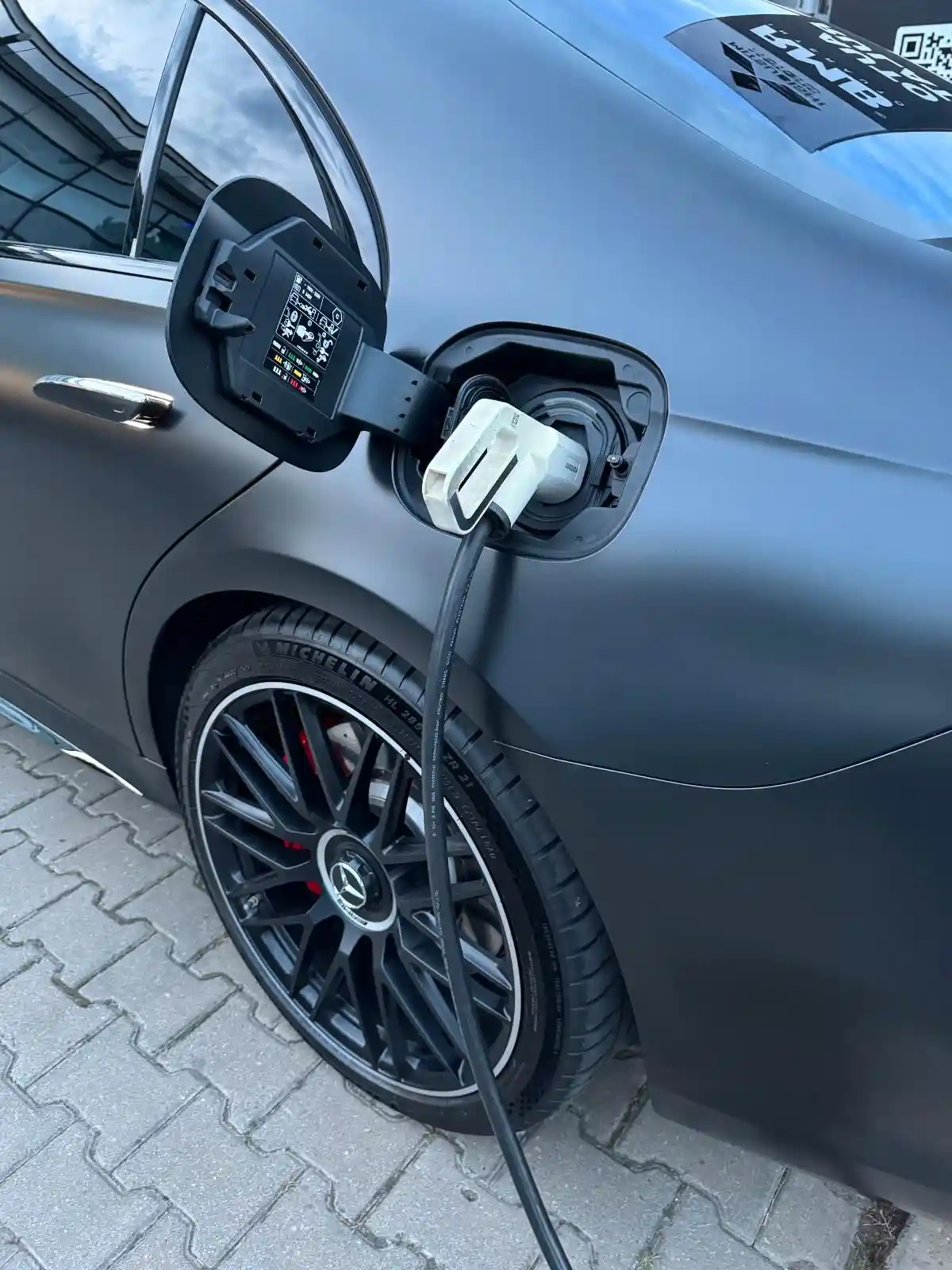 Mercedes-Benz S 63 AMG