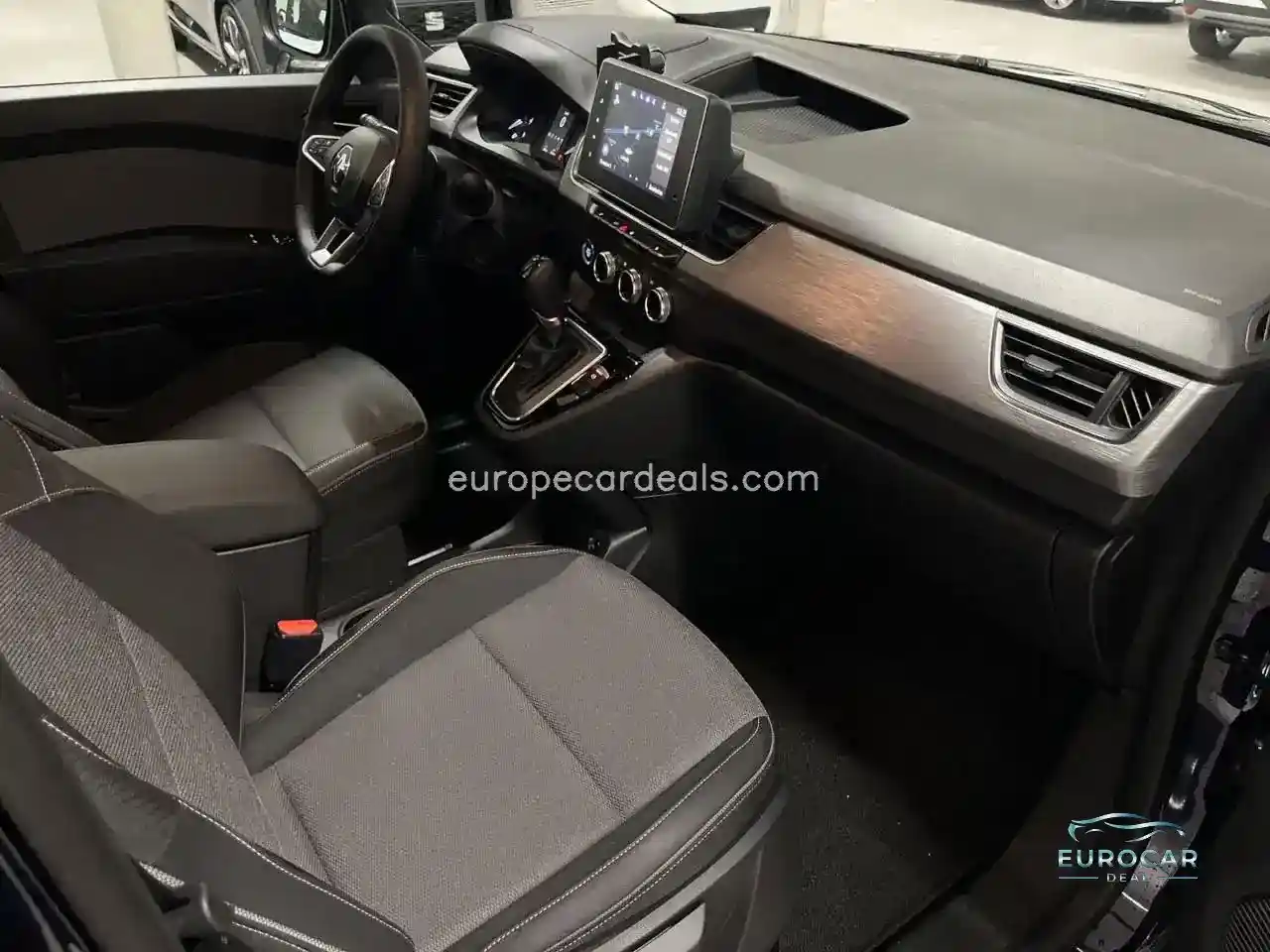 Renault Kangoo E-TECH