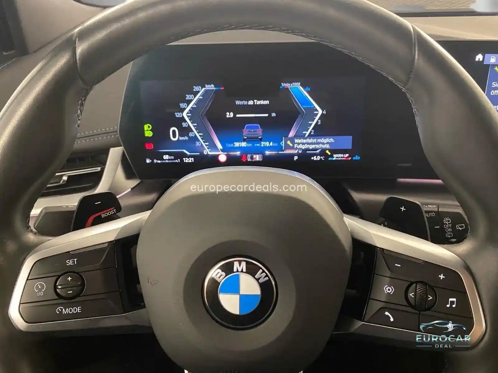 BMW 223 Active Tourer