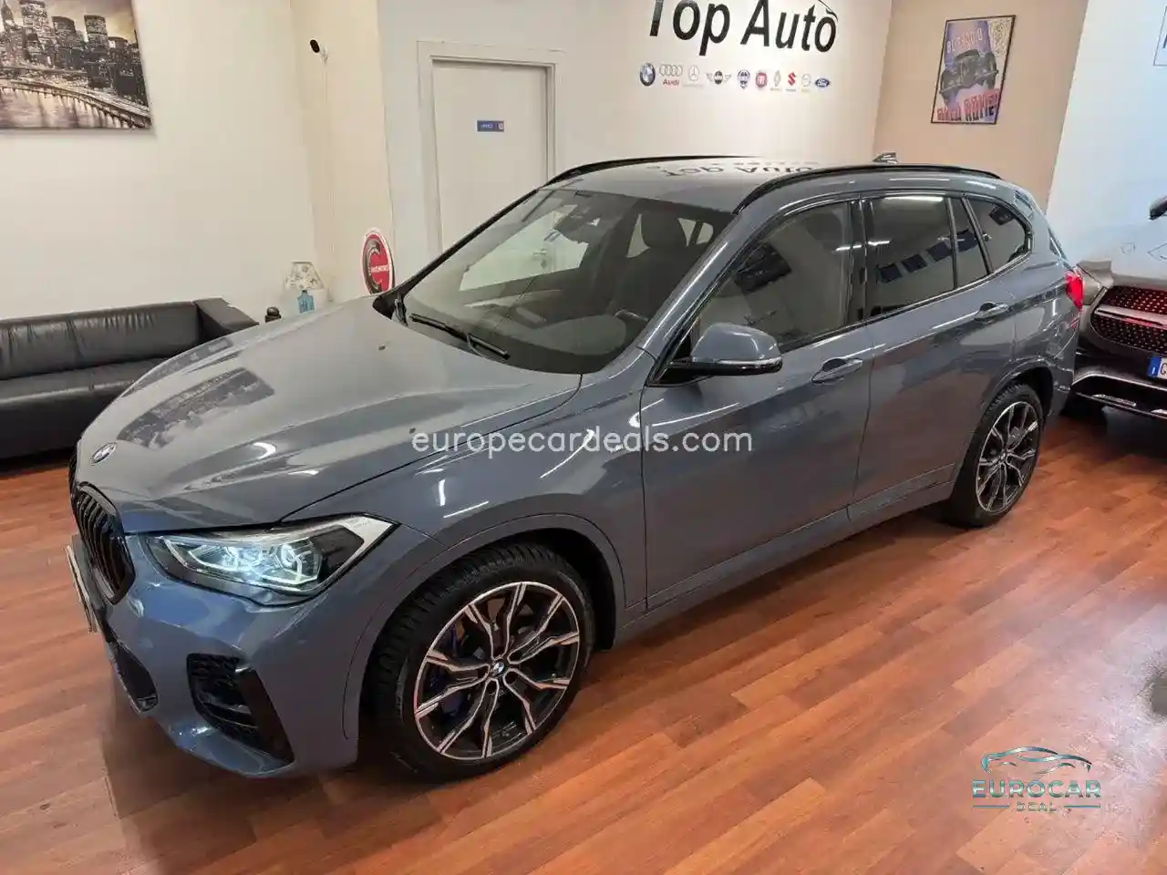 BMW X1