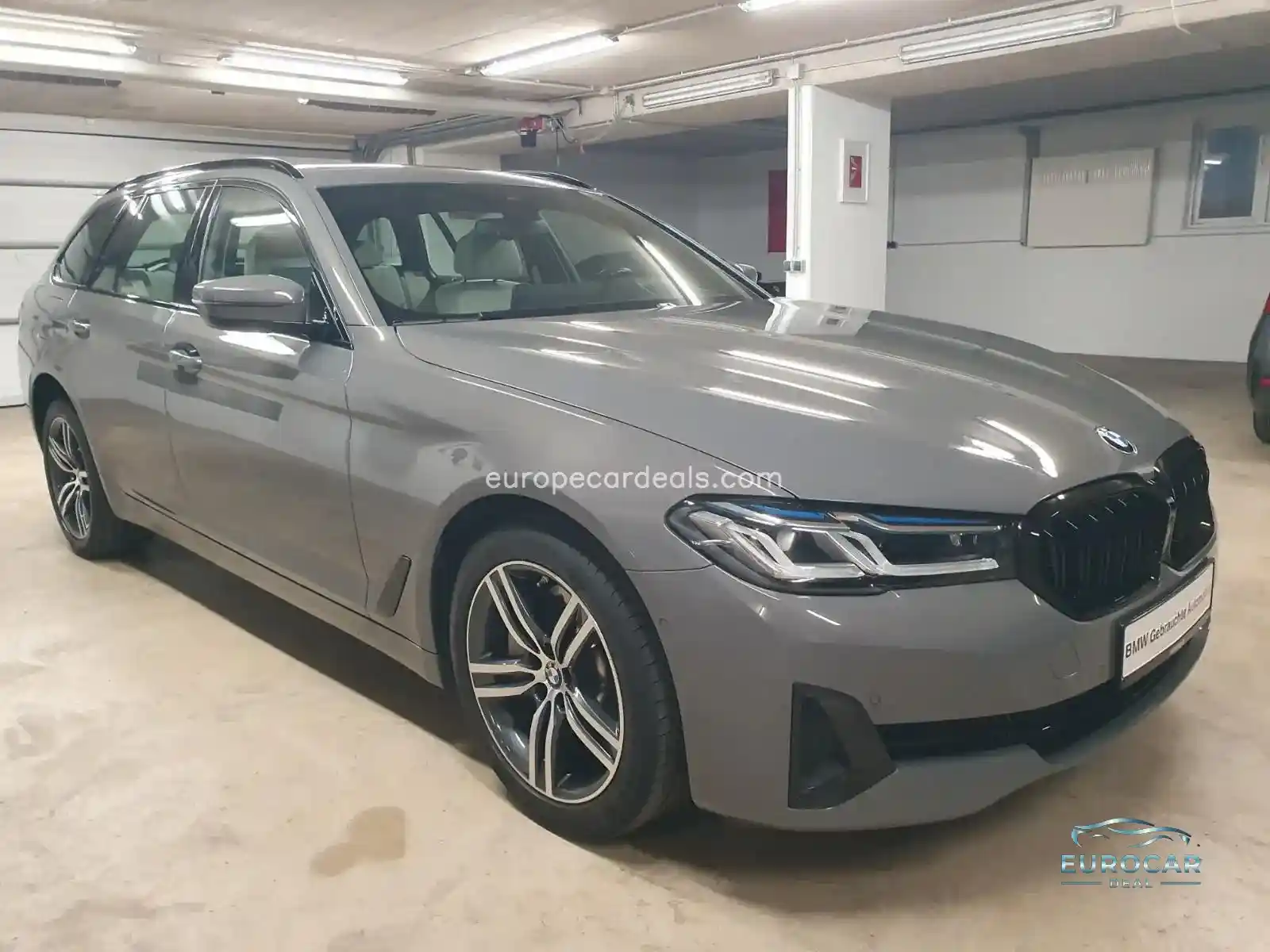 BMW 530