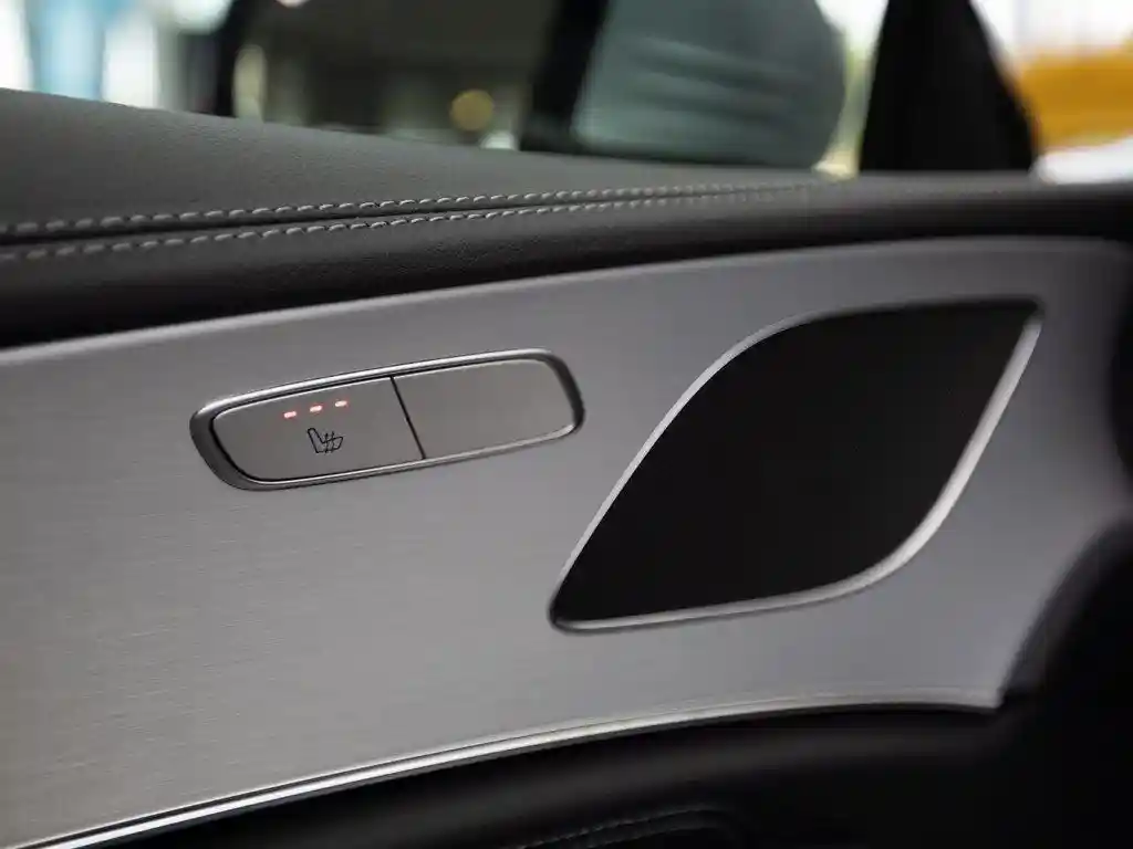 Mercedes-Benz CLS 450