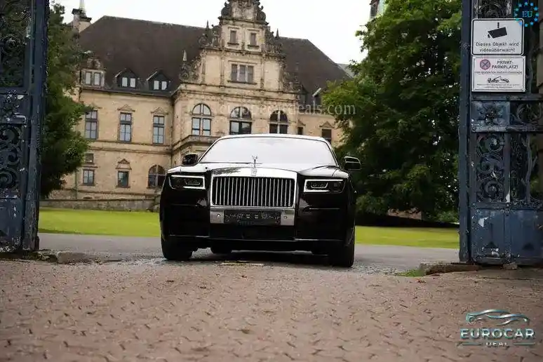 Rolls-Royce Ghost