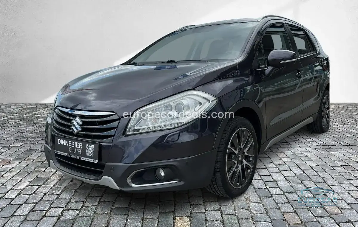 Suzuki (SX4) S-Cross
