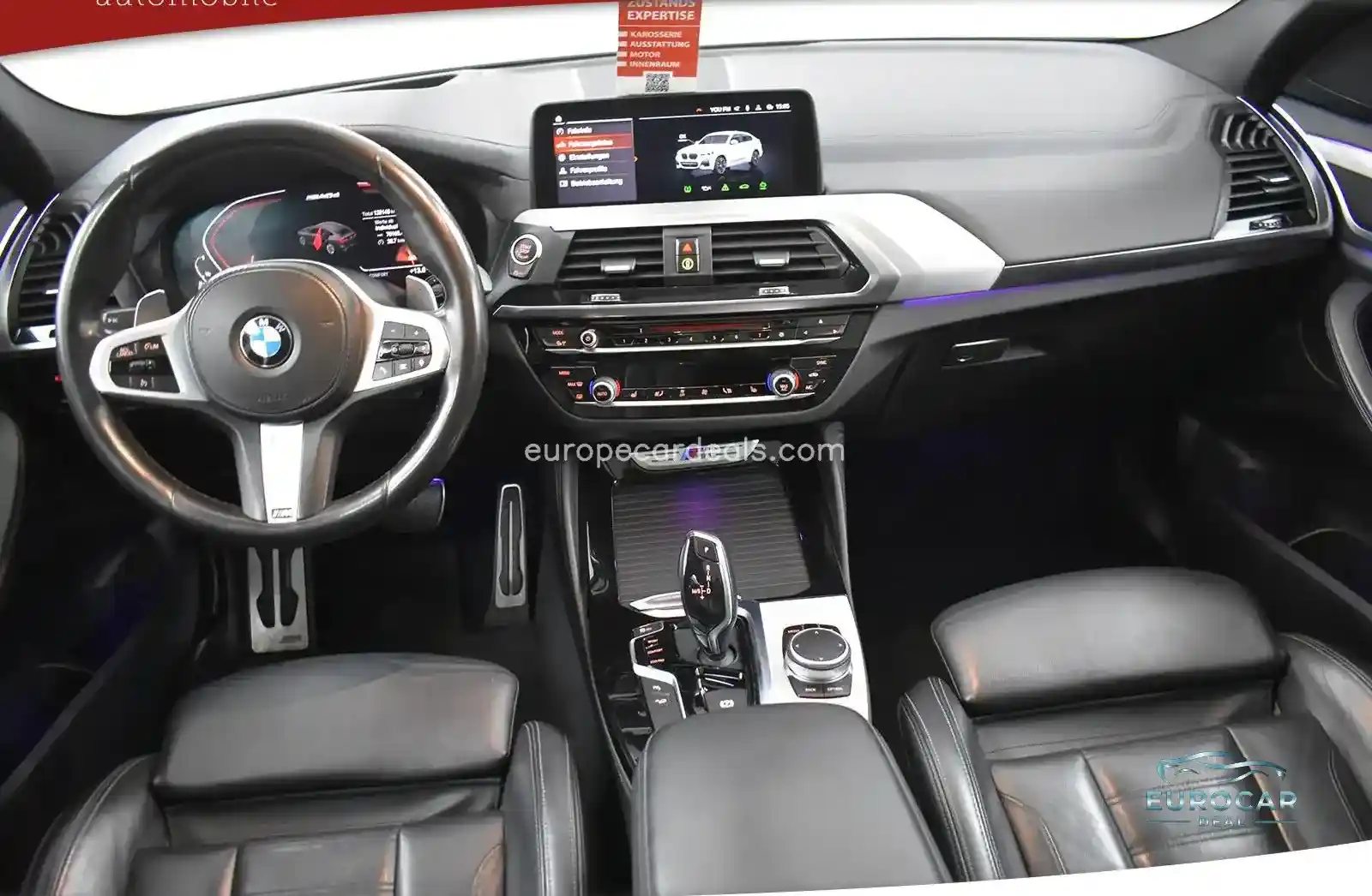 BMW X4 M40