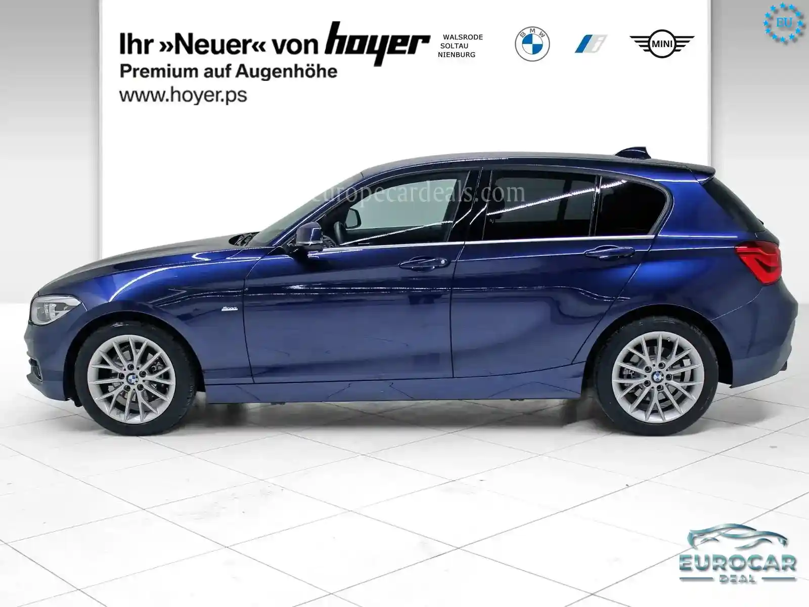 BMW 118