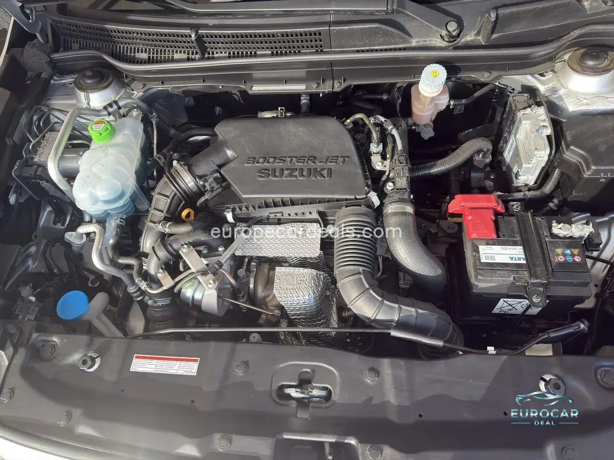 Suzuki (SX4) S-Cross