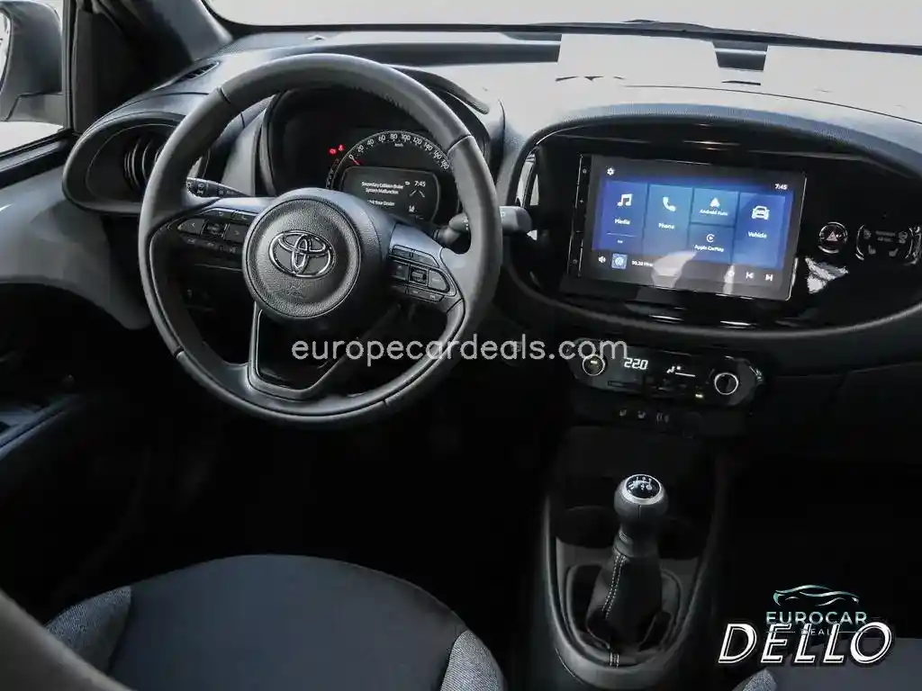 Toyota Aygo (X)