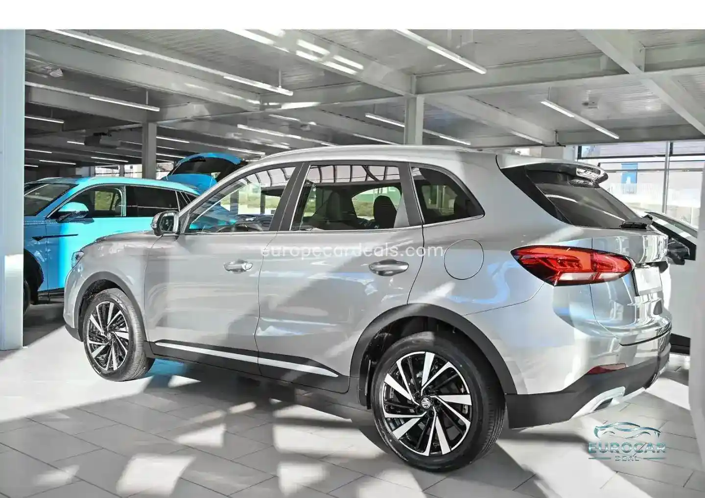 MG ZS