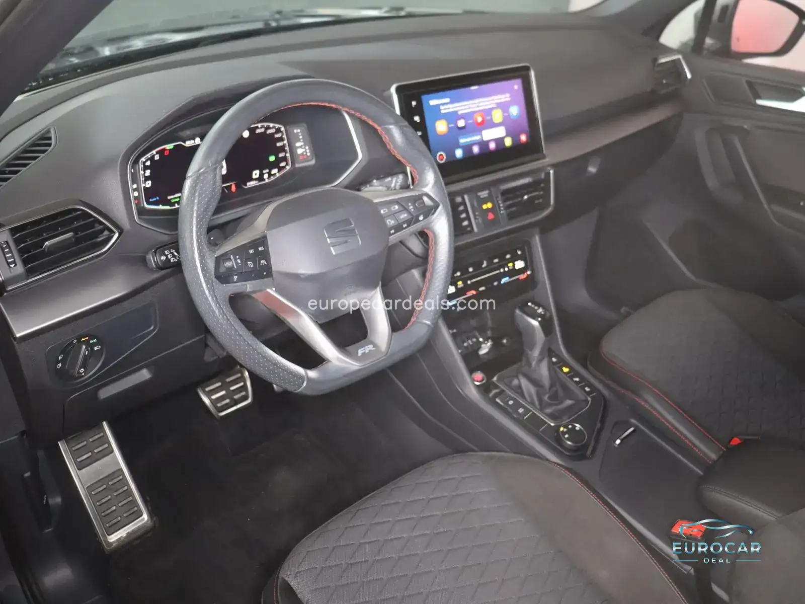 Seat Tarraco