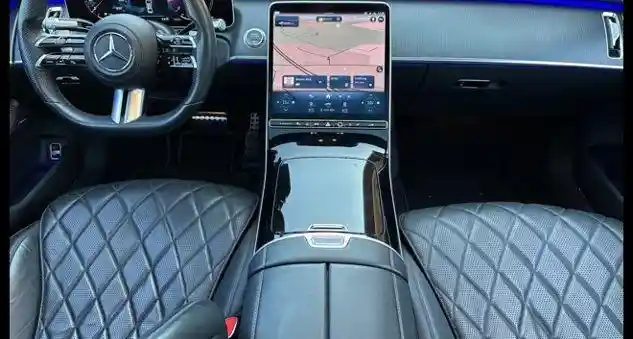 Mercedes-Benz S 400