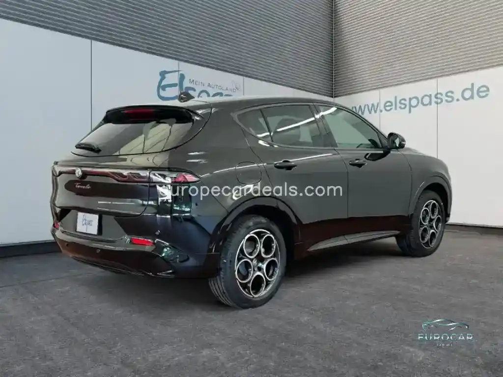 Alfa Romeo Tonale
