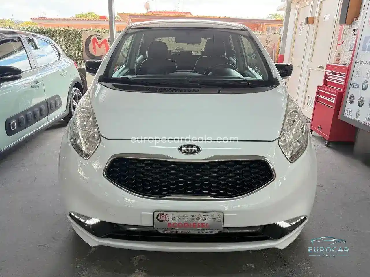 Kia Venga