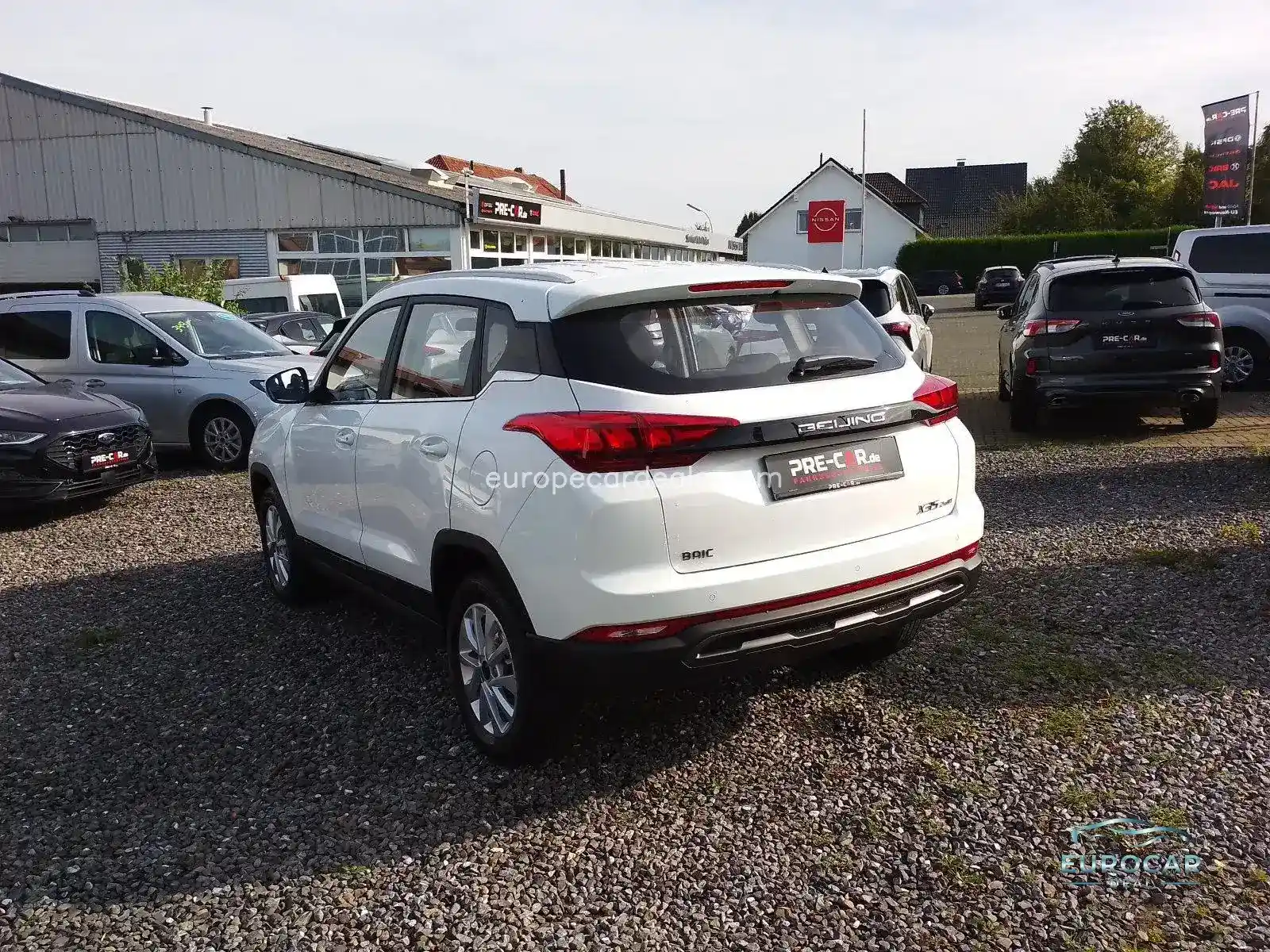 BAIC Senova X35