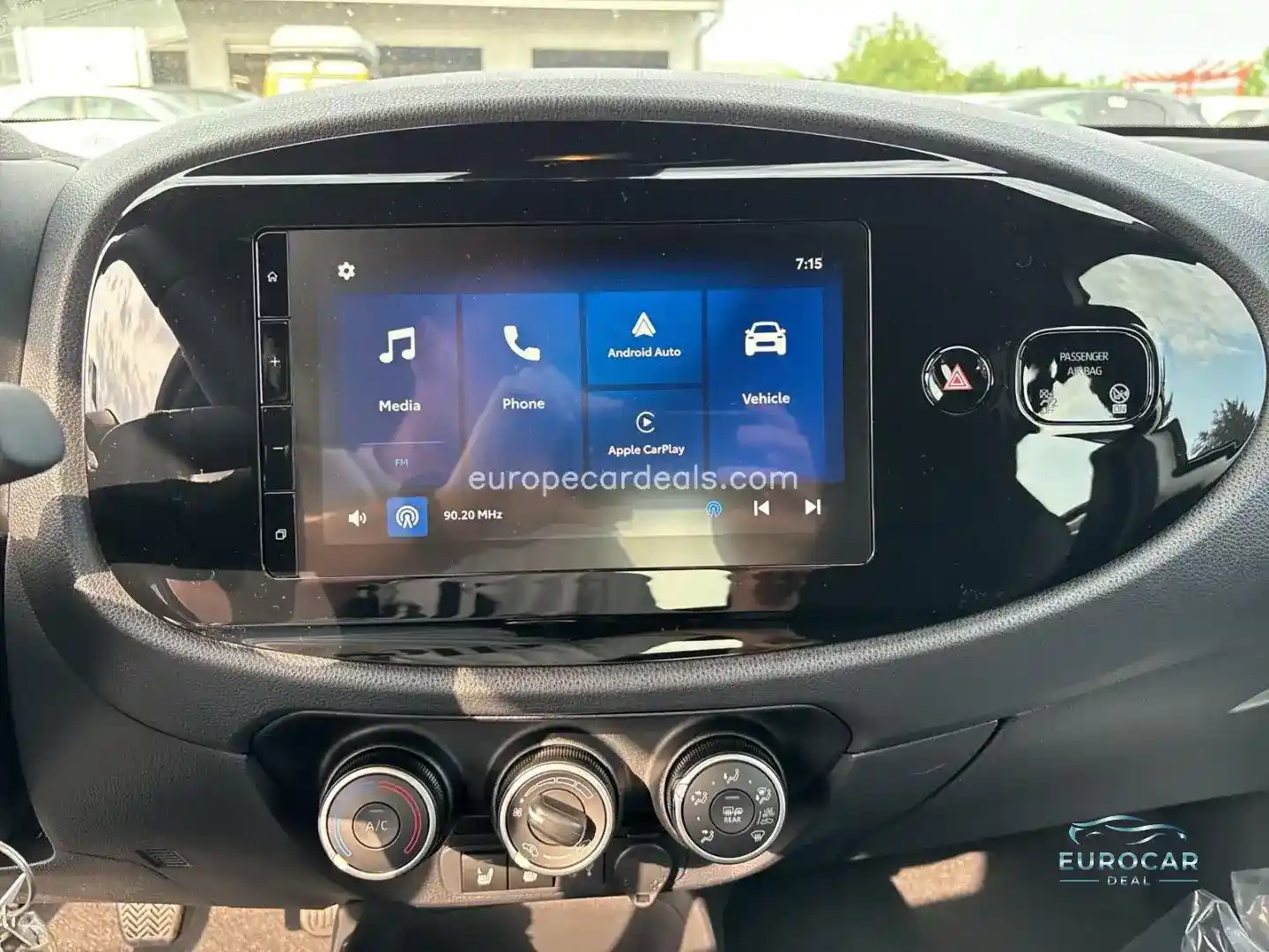 Toyota Aygo (X)