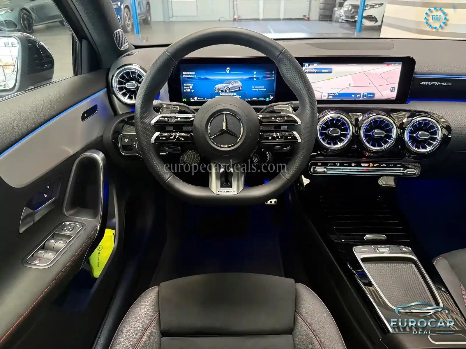 Mercedes-Benz A 35 AMG