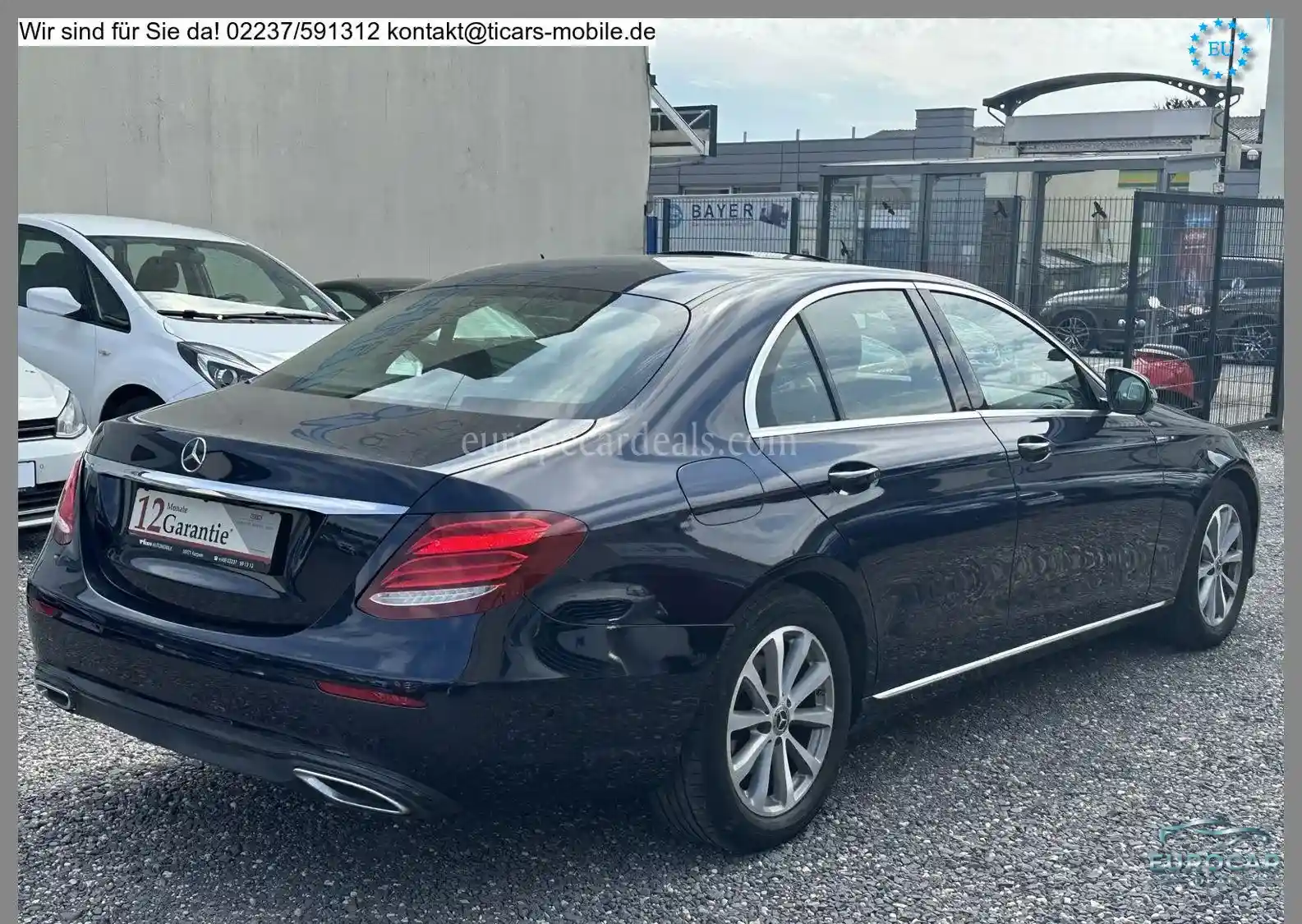 Mercedes-Benz E 200