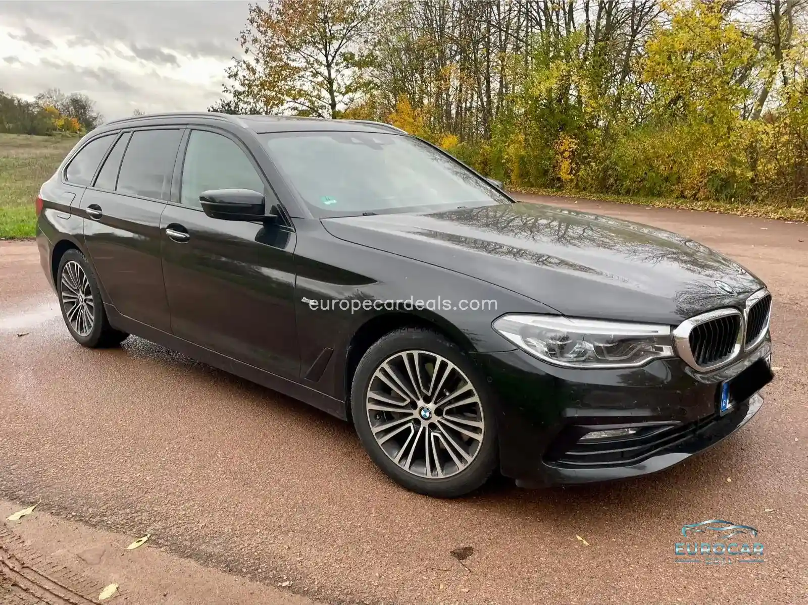 BMW 525