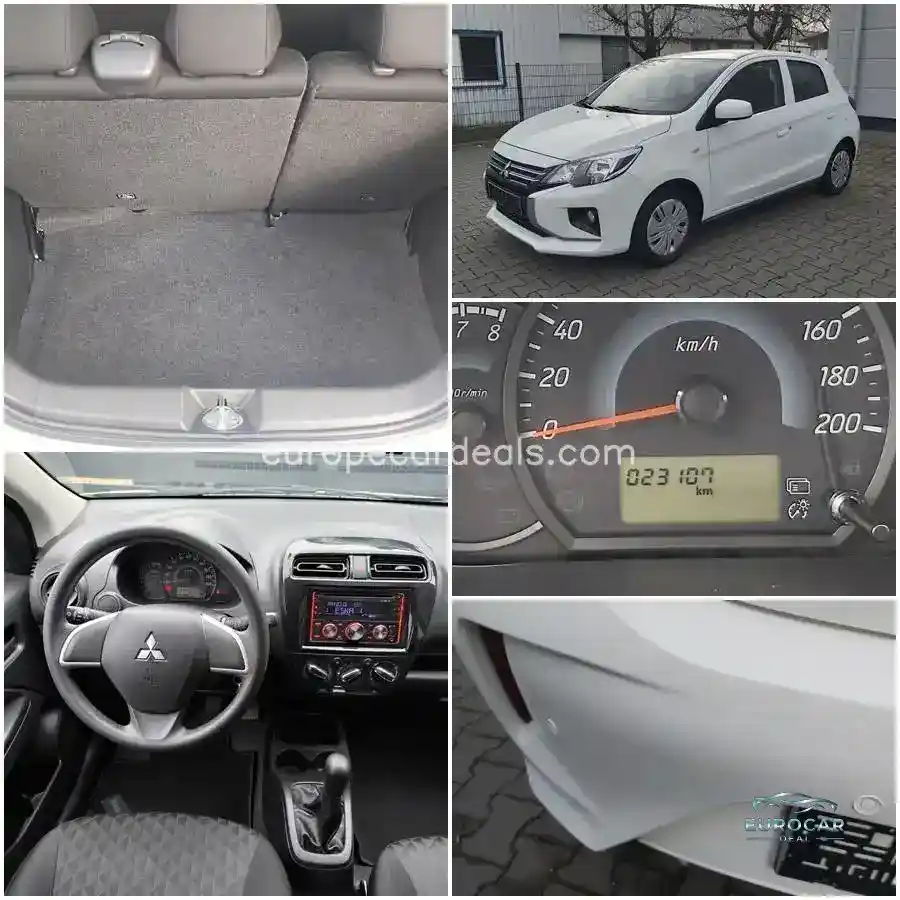 Mitsubishi Space Star