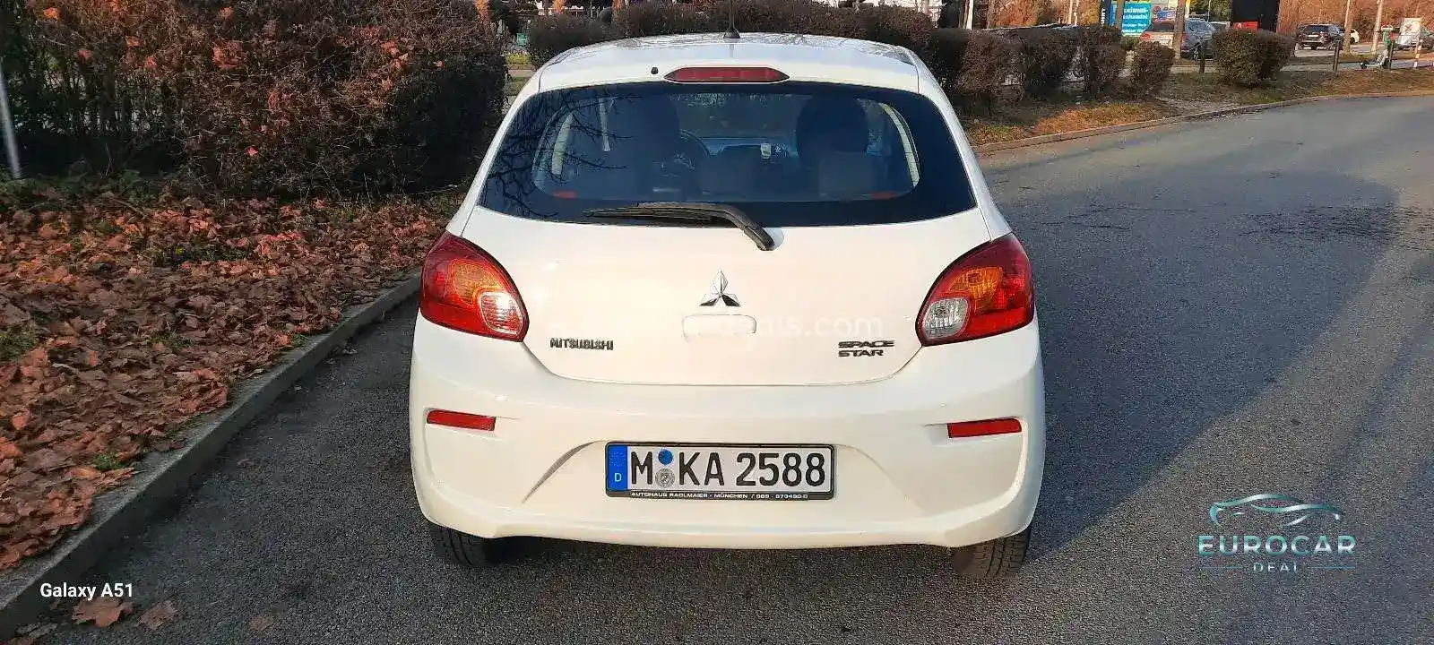 Mitsubishi Space Star