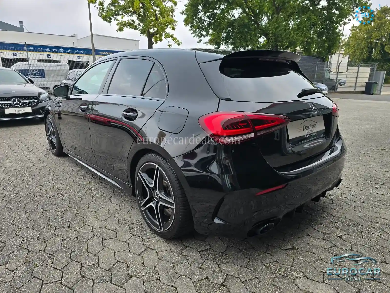 Mercedes-Benz A 35 AMG