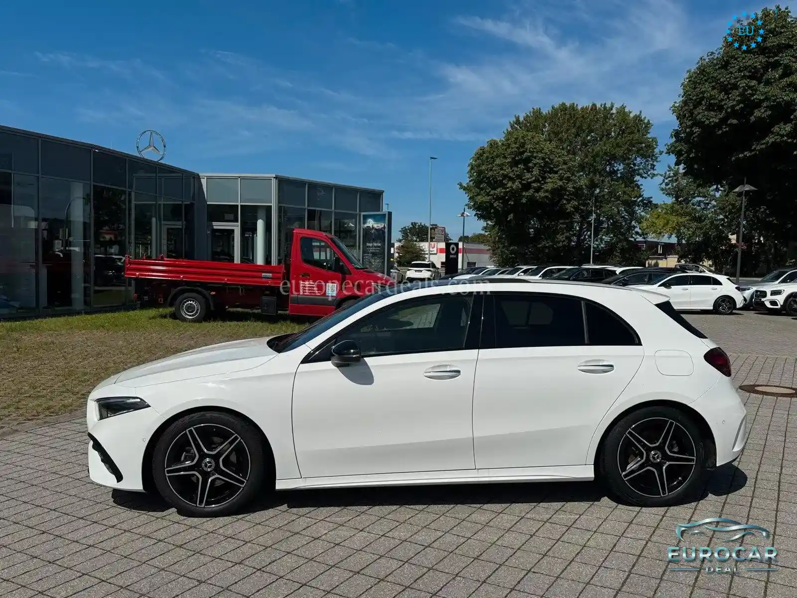 Mercedes-Benz A 200