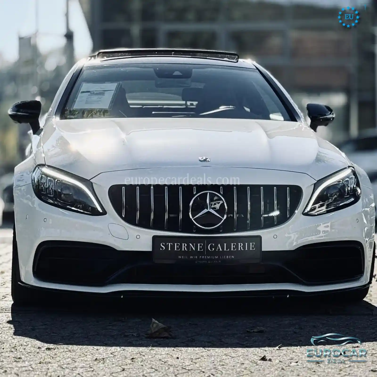 Mercedes-Benz C 63 AMG
