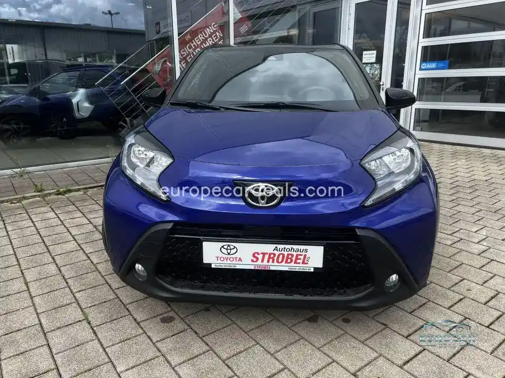 Toyota Aygo (X)
