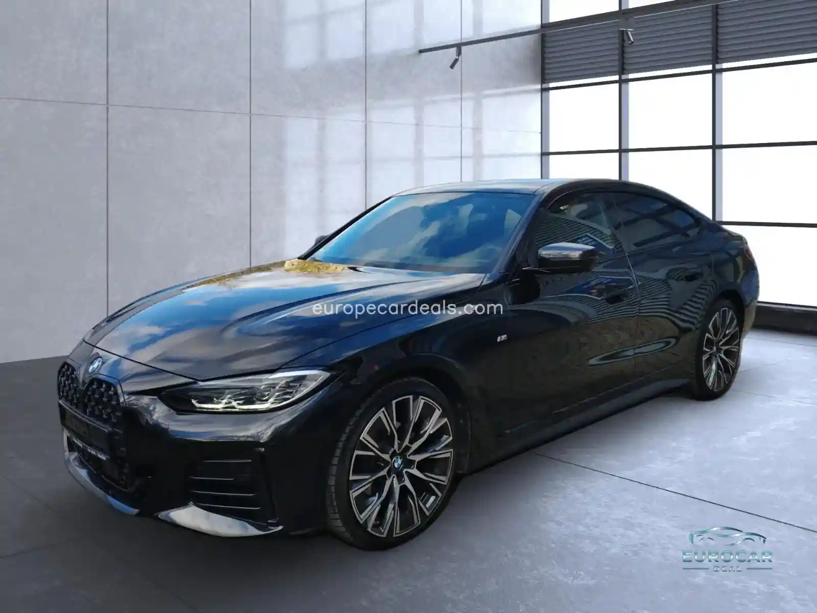 BMW 420 Gran Coupé