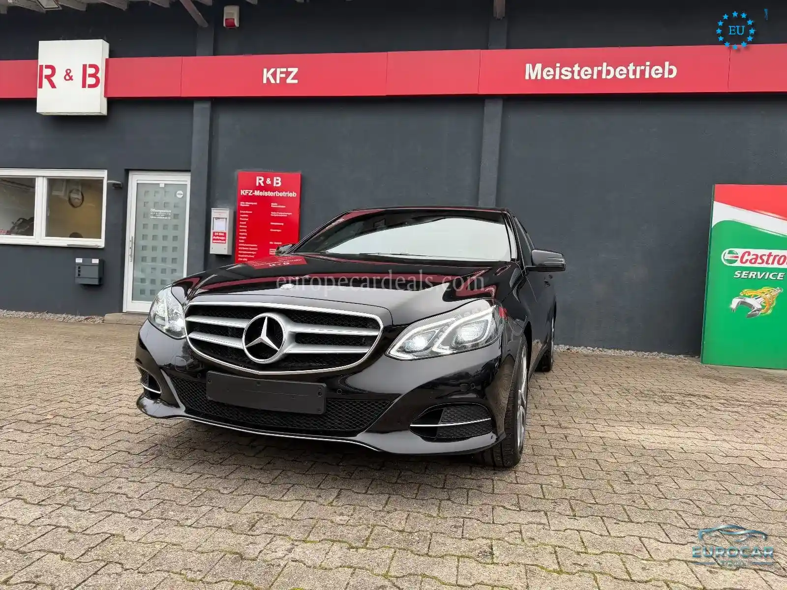 Mercedes-Benz E 200