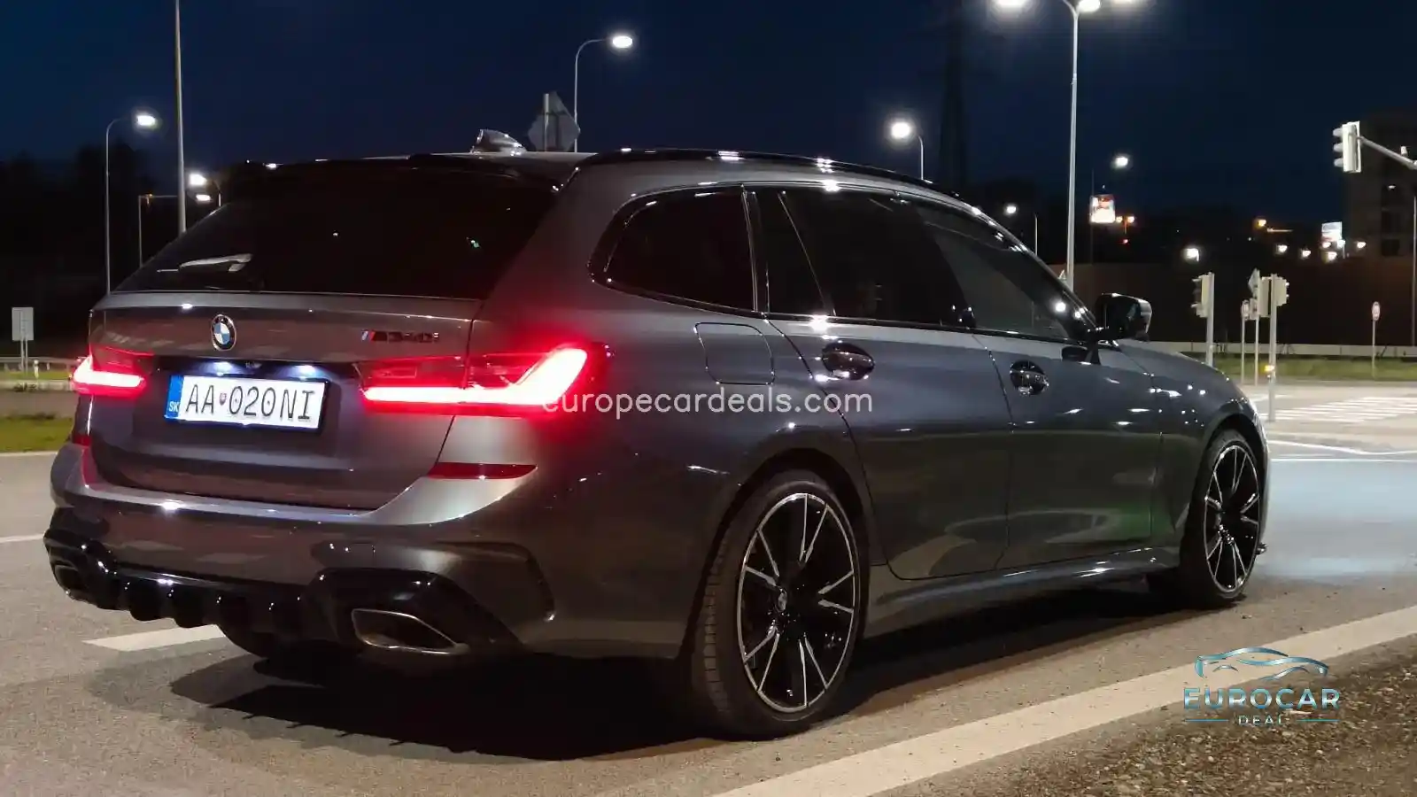 BMW M340i
