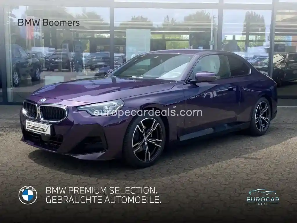 BMW 220