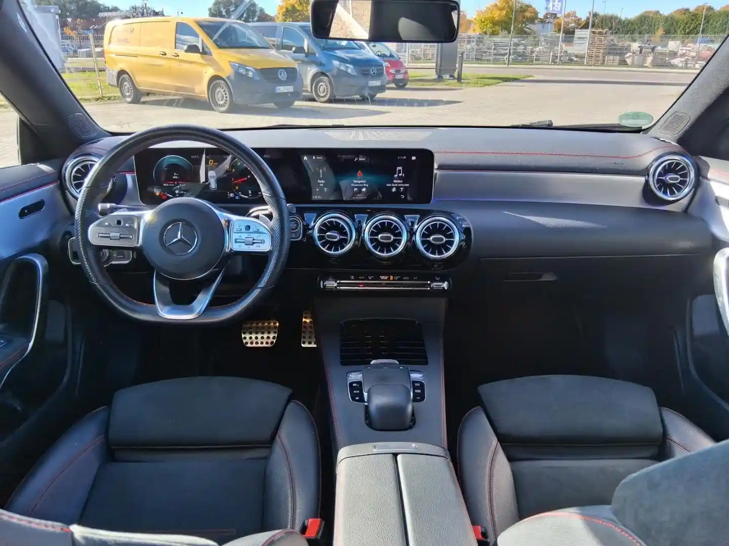 Mercedes-Benz CLA 220 Shooting Brake