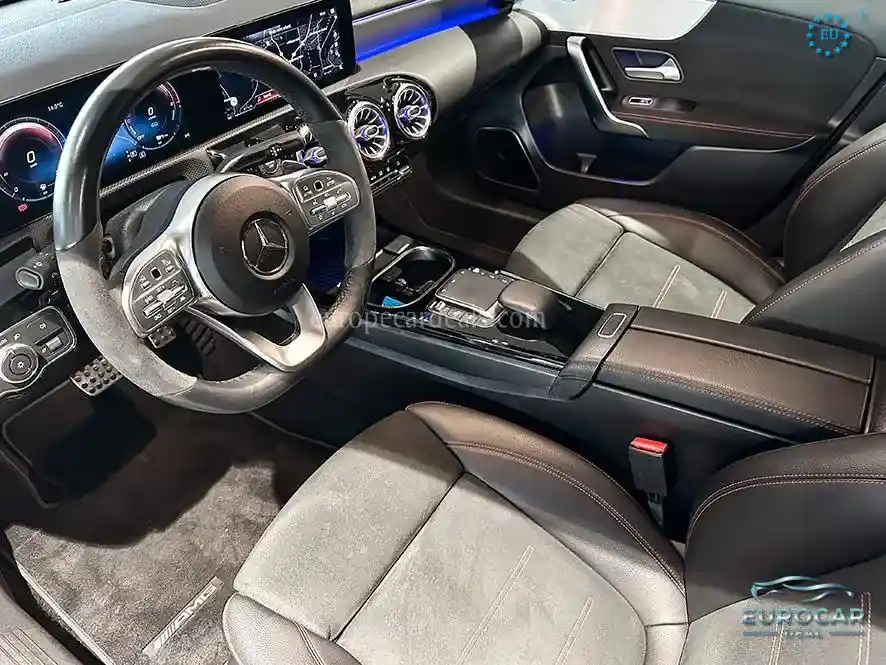 Mercedes-Benz A 250