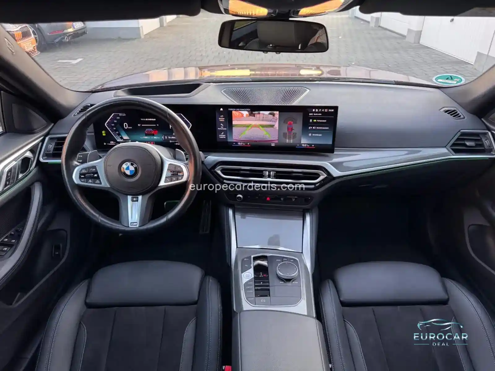 BMW 420 Gran Coupé