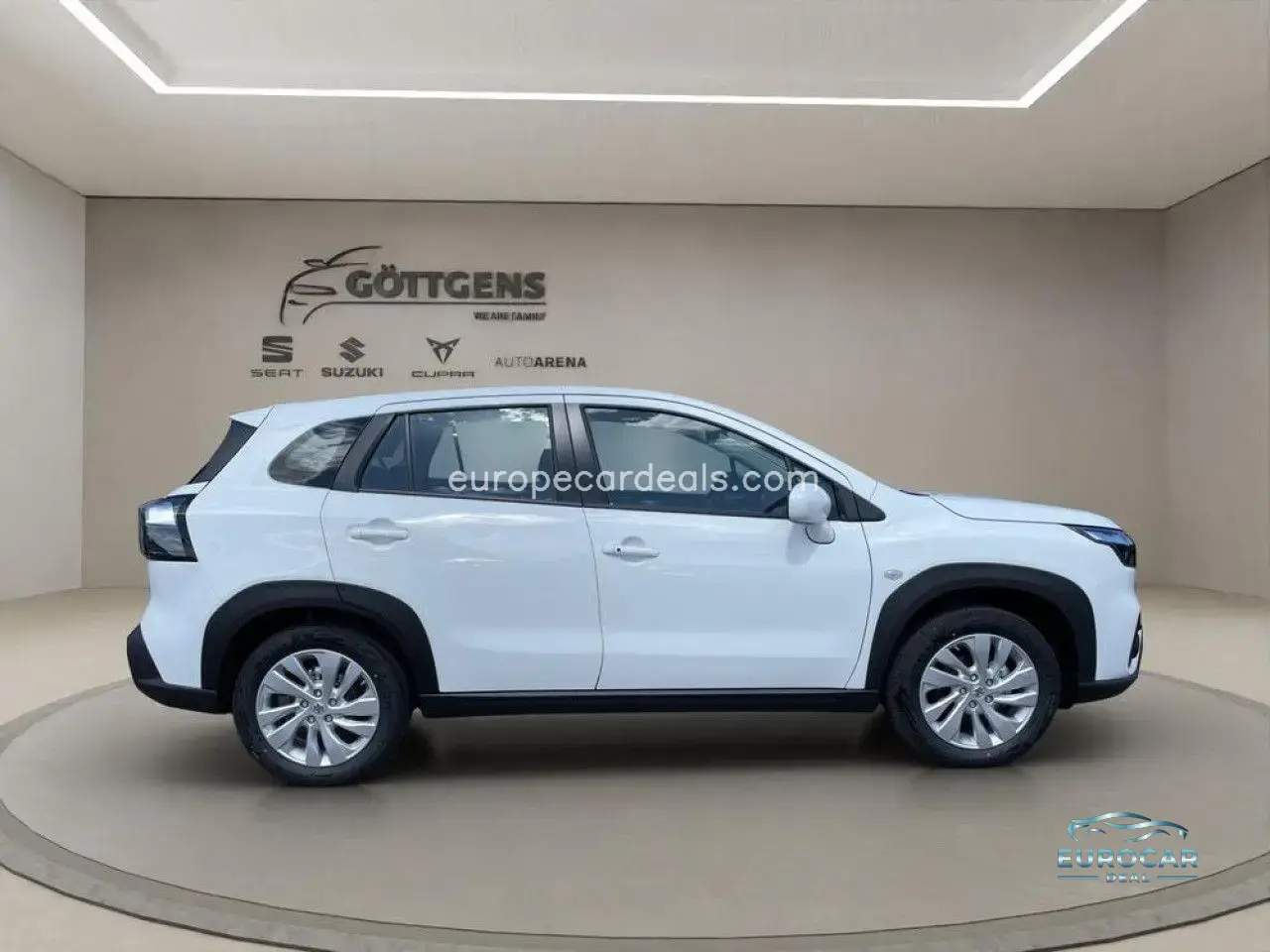 Suzuki (SX4) S-Cross